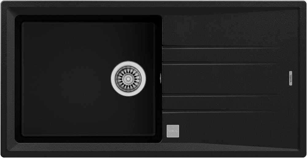 TEKA Stone 60 L-TG 1B 1D zlewozmywak odporność promieniowanie zarysowania kolor odwracalny