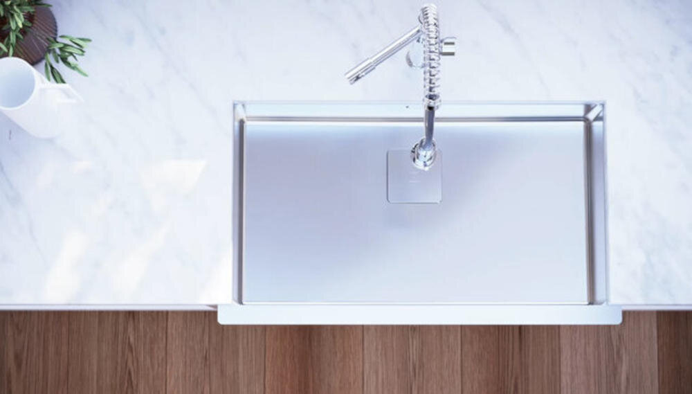 TEKA Stone 60 L-TG 1B 1D duża powierzchnia komora xxl głębokość czyszczenie garnek patelnia