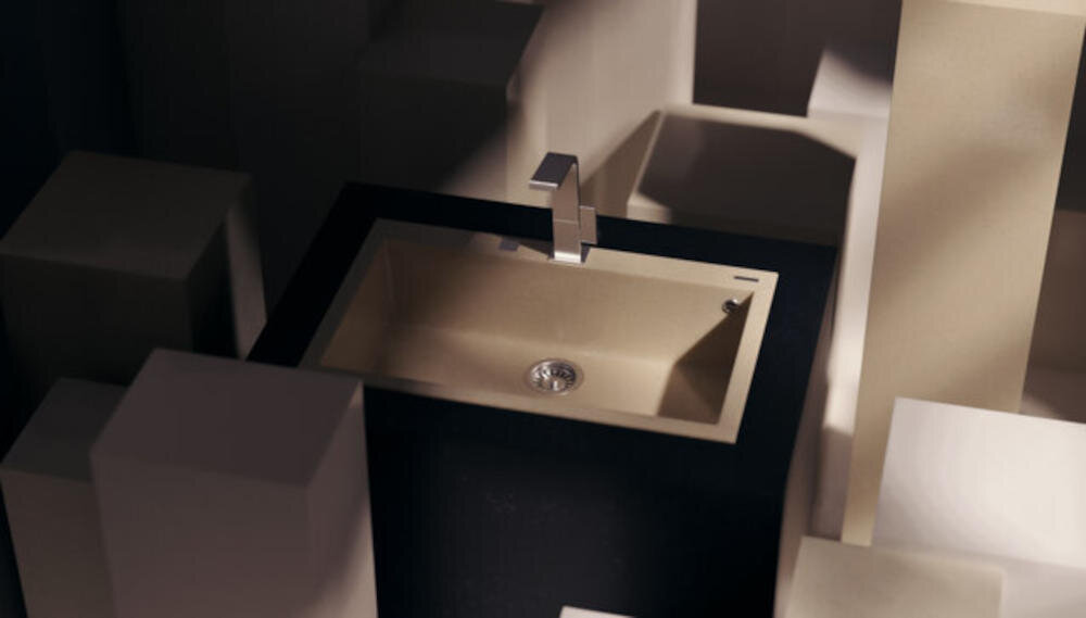 TEKA Stone 60 L-TG 1B 1D zlewozmywaki nowoczesny funkcjonalny środowisko produkcja ekologia