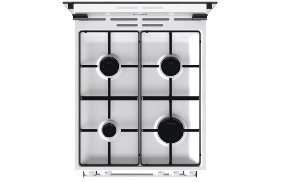 GORENJE GG5A13WJ palniki gotowanie