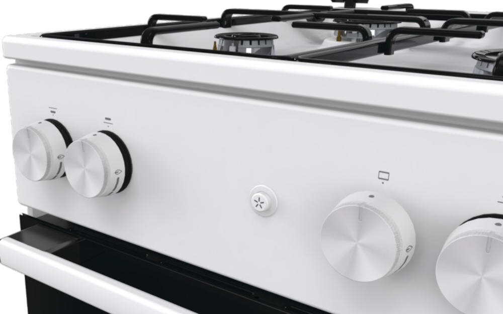 GORENJE GG5A13WJ funkcjonalność wygoda prosty design delikatne wzornictwo aranżacja kuchenna