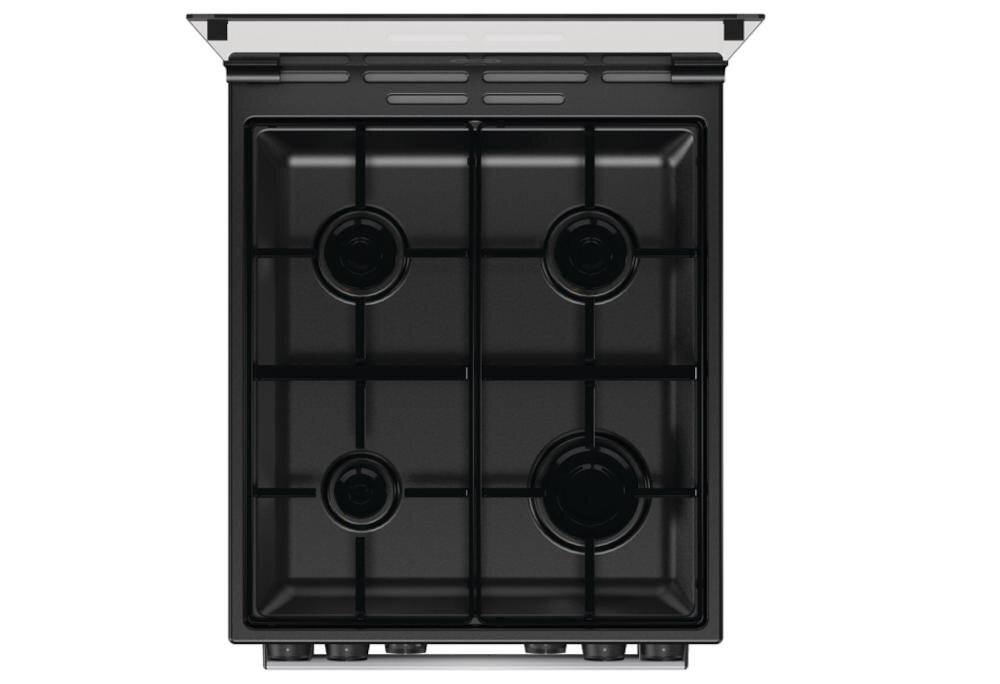 GORENJE GK5C41SJ palniki gotowanie
