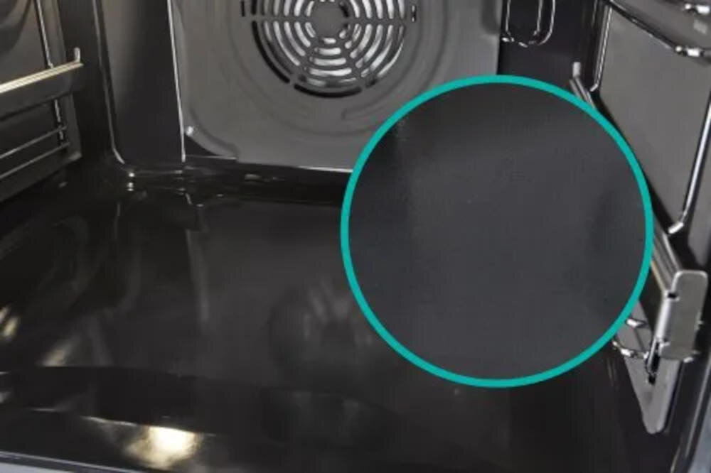 GORENJE GK5C41SJ silvermatte mocny materiał temperatury odporność izolacja ciepło sterylne bezpieczne