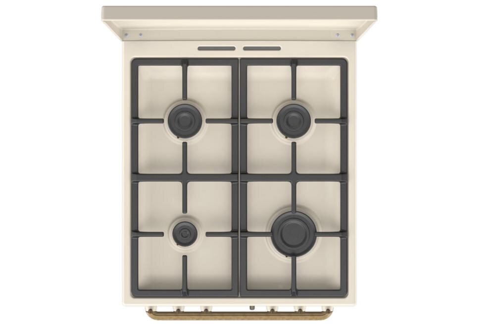 GORENJE GKS5B70CLI palniki gotowanie
