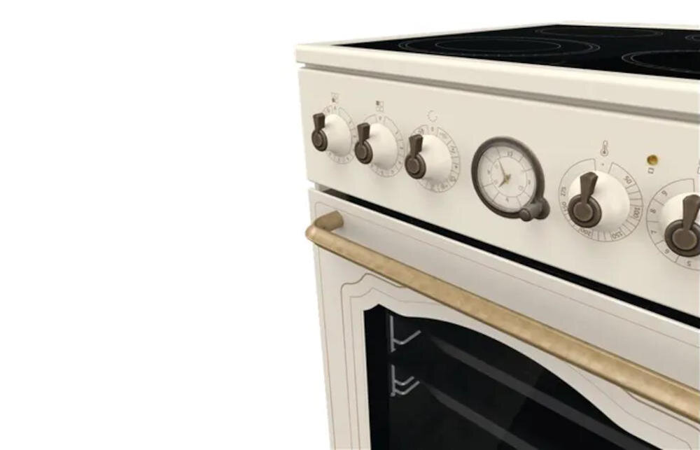 GORENJE GKS5B70CLI funkcjonalność wygoda prosty design delikatne wzornictwo aranżacja kuchenna