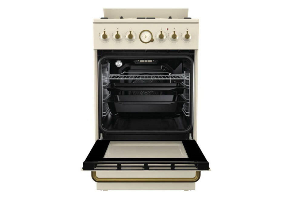 GORENJE GKS5B70CLI kuchnia gazowa gotowanie piekarnik
