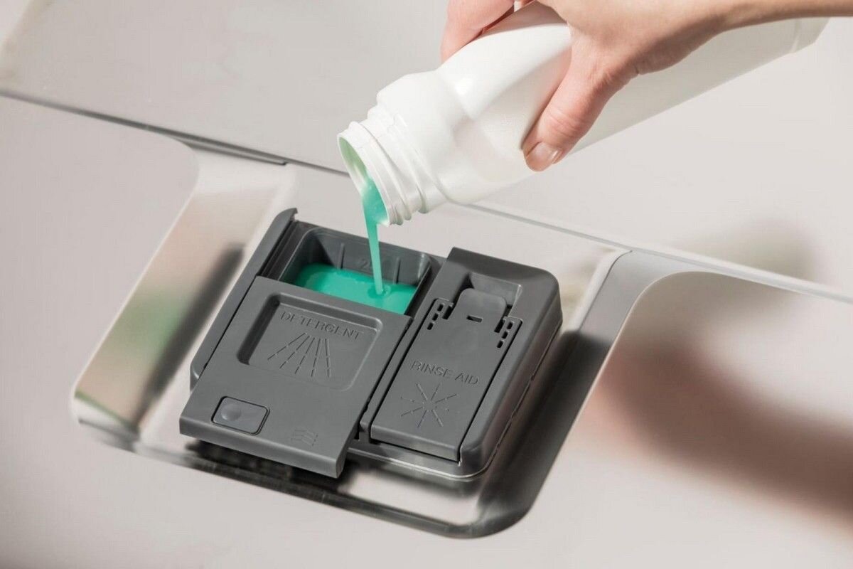 Zmywarka Gorenje autodozowanie SmartDosing 20 cykli zmywania