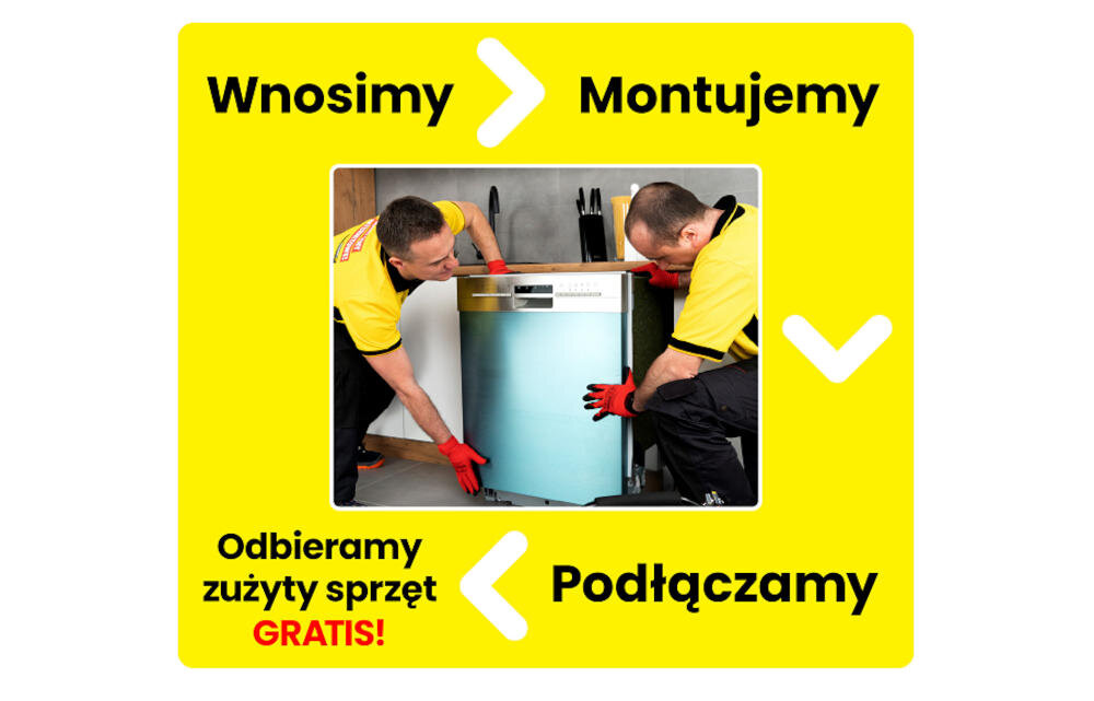GORENJE usługa