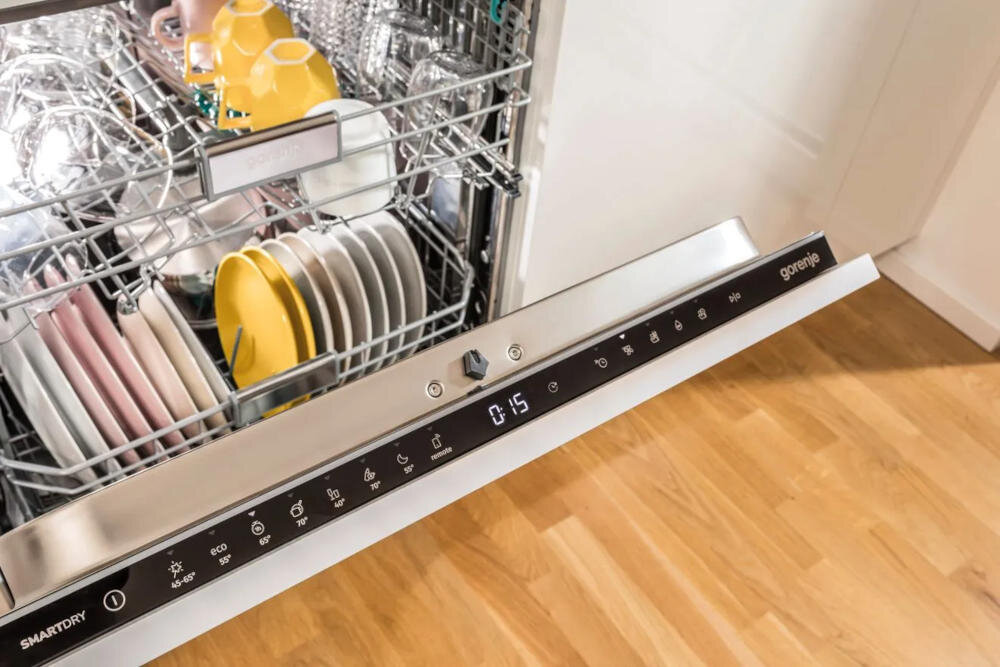 GORENJE przyjęcie program speedwash zmywarka