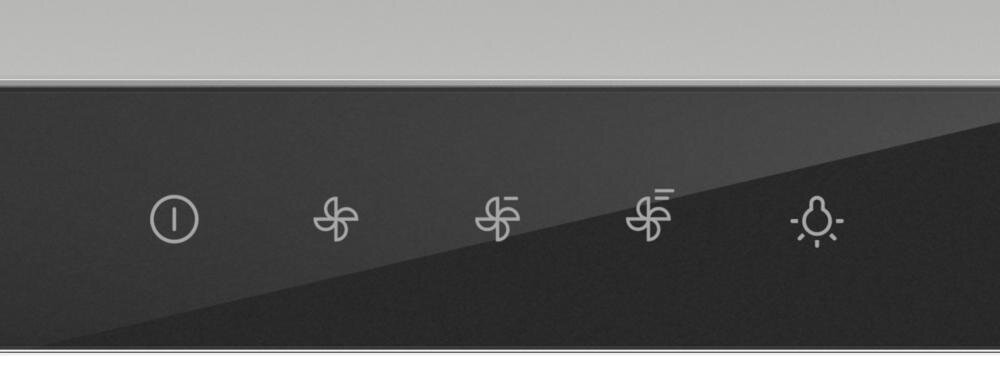 GORENJE TH64E3SGB okap regulacja prędkość skokowa gotowanie pochłanianie opary zapachy oświetlenie led