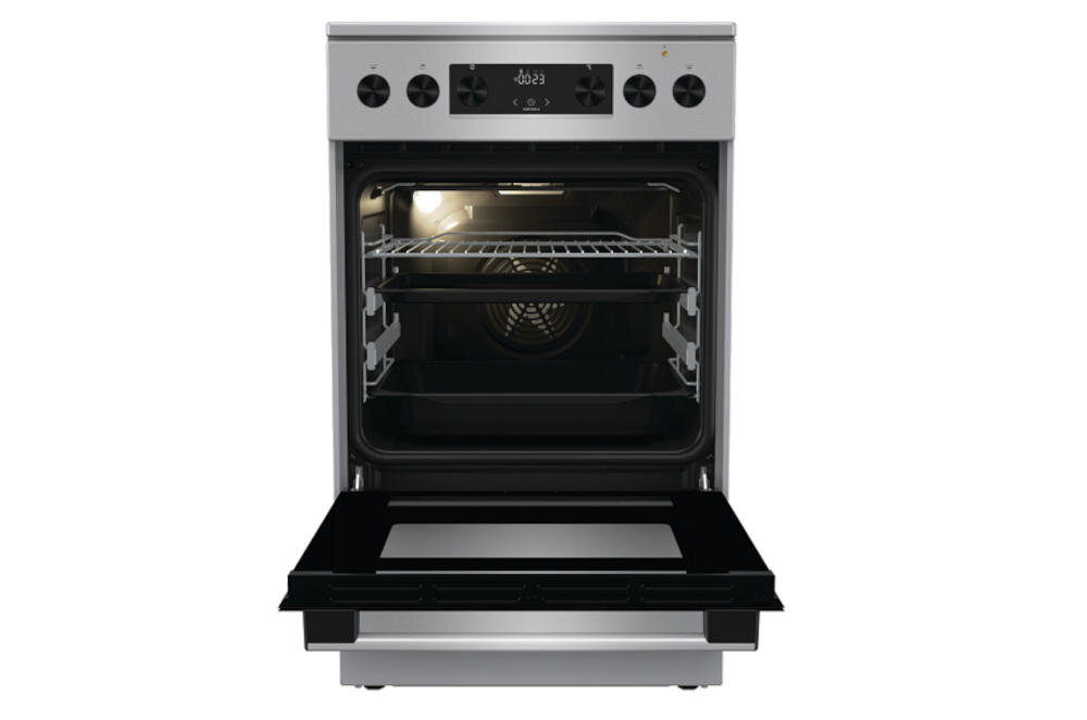 GORENJE GECS5C70XPA kuchnia gotowanie piekarnik