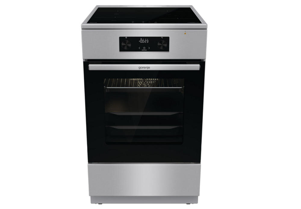 GORENJE GEIT5C61XPG kuchenka piekarnik przestrzeń gotowanie palniki funkcje