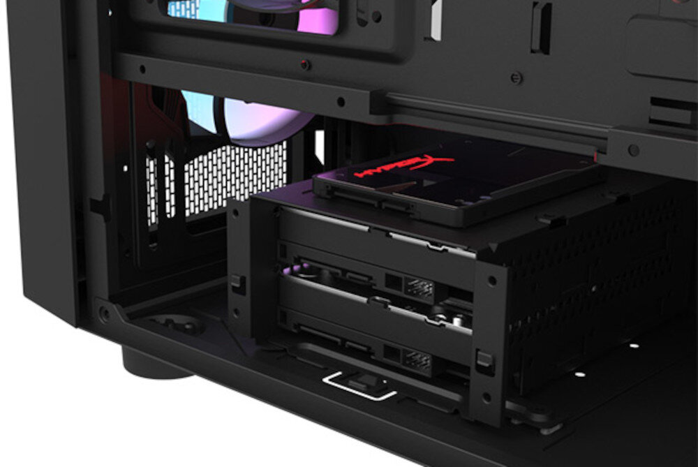 Obudowa DARKFLASH DK431 Mesh kompatybilność podzespoły pojemność