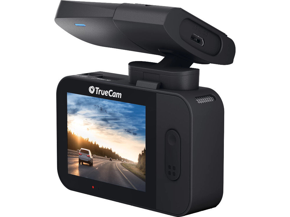 Wideorejestrator TRUECAM M11 GPS 4K przeznaczenie cechy zastosowanie zalety