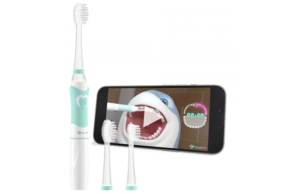 Szczoteczka soniczna TRUELIFE SonicBrush Kid G