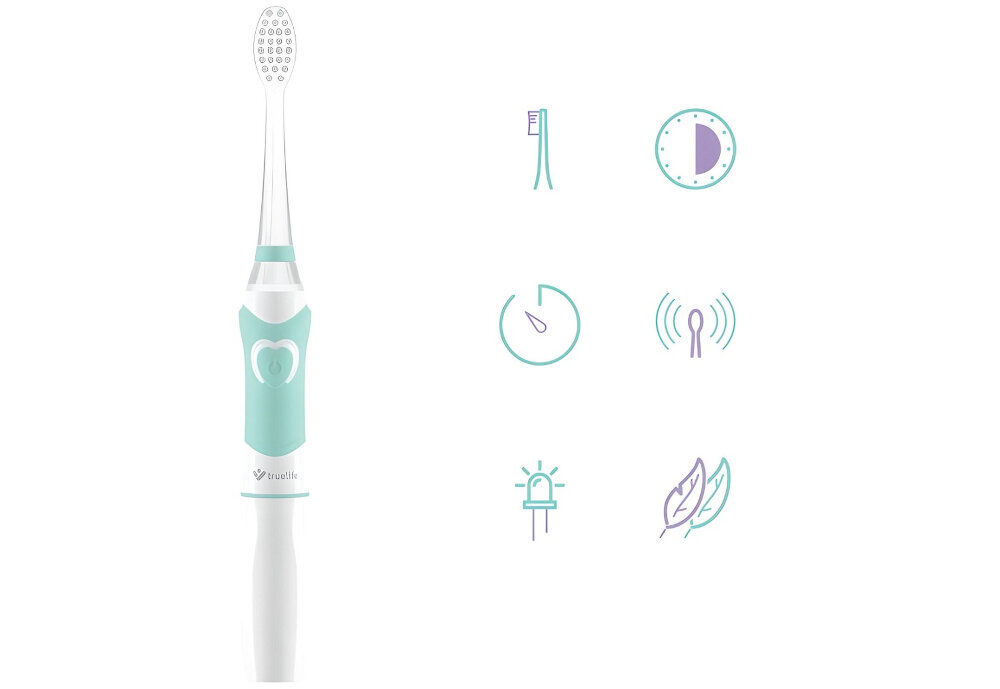 Szczoteczka soniczna TRUELIFE SonicBrush Kid G