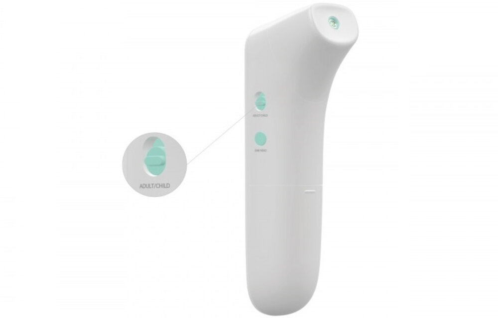 Termometr TRUELIFE Care Q10 BT