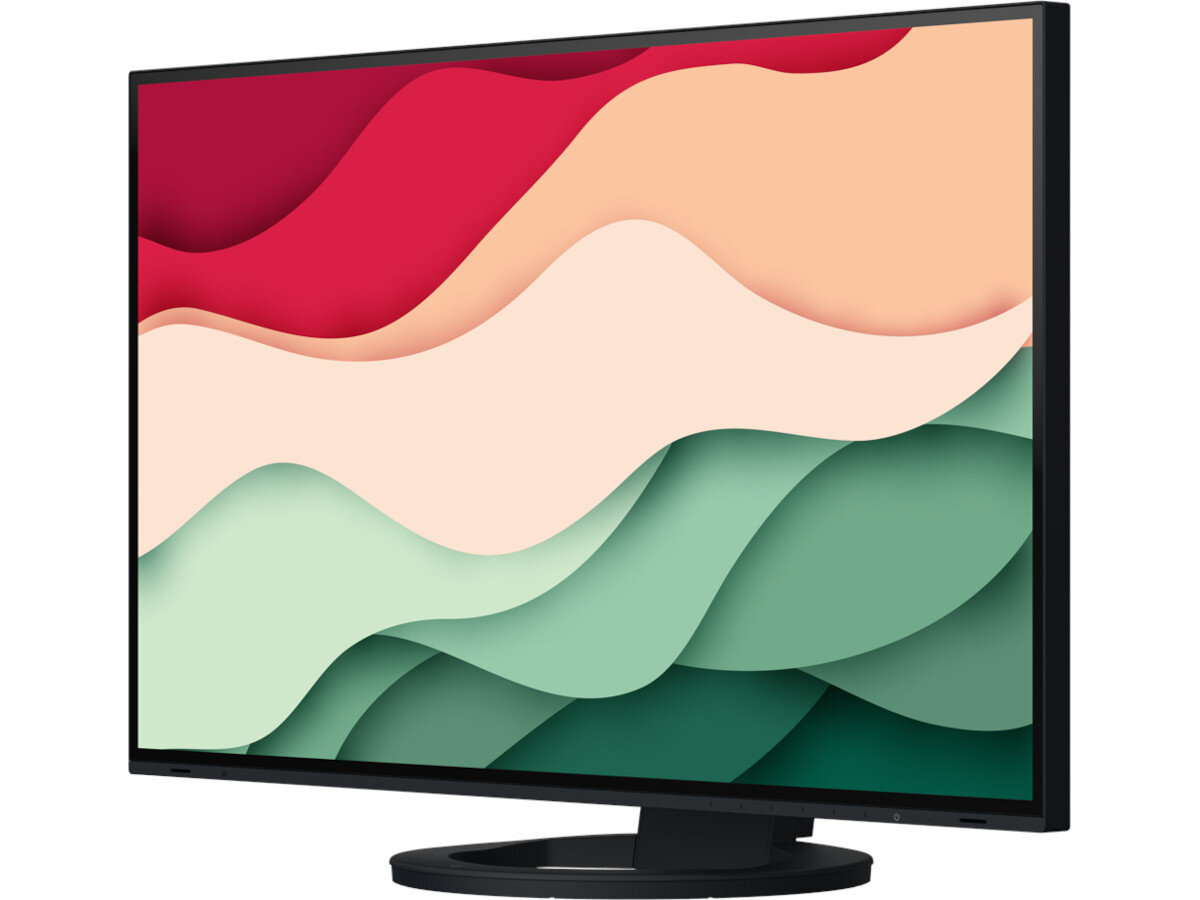 Monitor EIZO FlexScan EV2781 technologia matryca IPS obraz kolory
