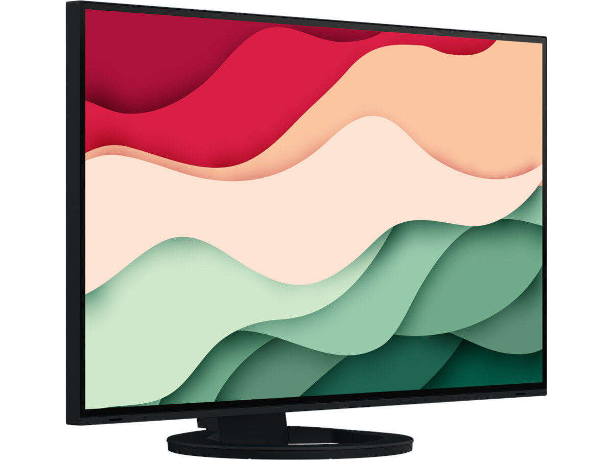 Monitor EIZO FlexScan EV2781 wyświetlacz przekątna rozdzielczość wymiary