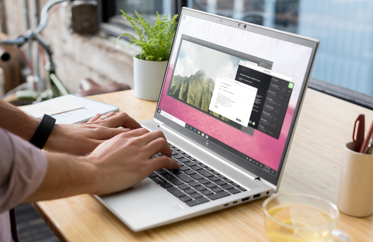 HP EliteBook 850 G8 matowa matryca