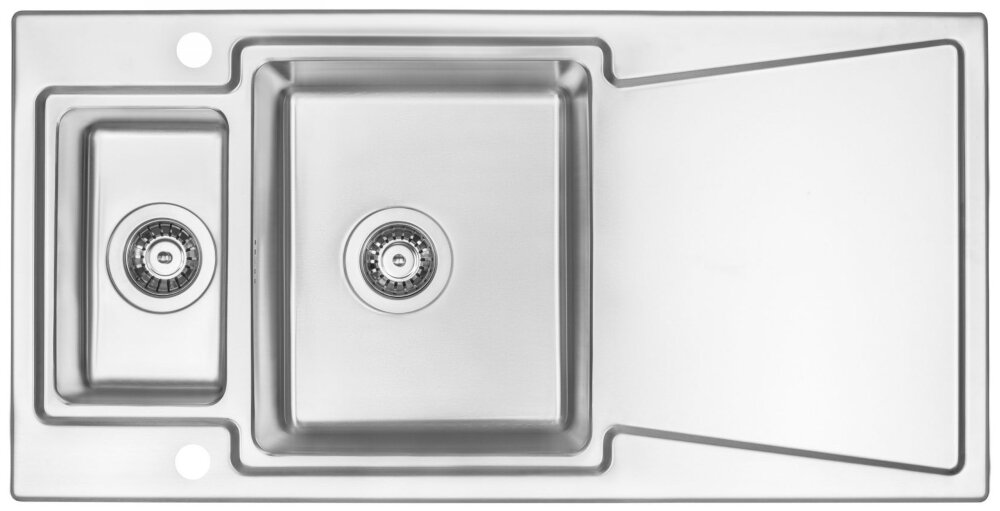 Zlewozmywak DEANTE Fobos ZPF 0513 - ogólny wygląd