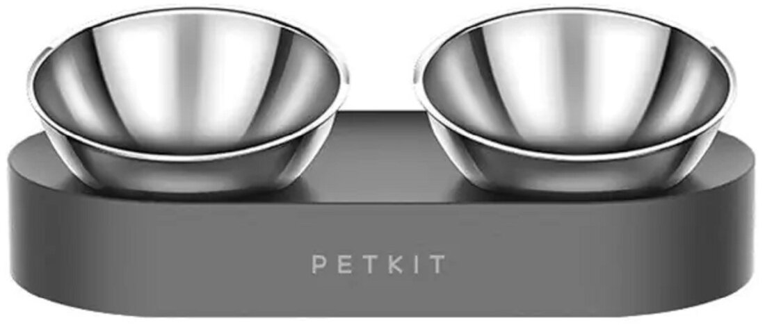 Miska PETKIT Fresh Nano Metal antypoślizgowa konstrukcja miska nie przesuwa się podczas jedzenia Miski o średnicy 14 cm