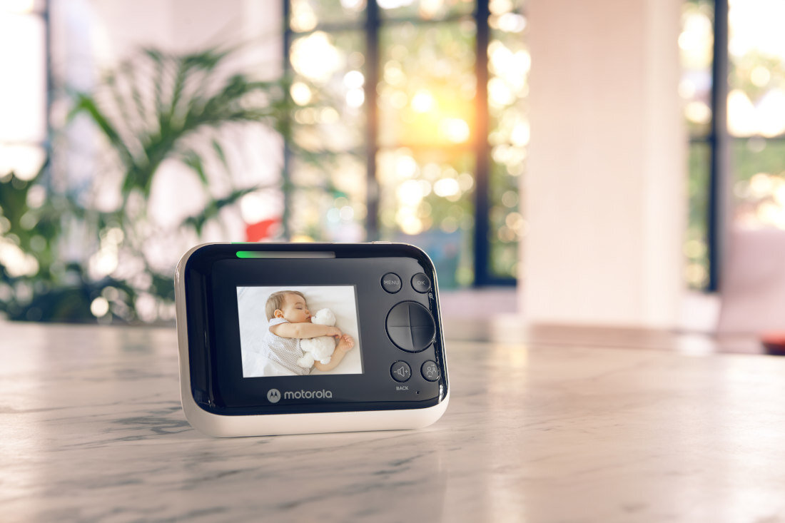 Niania elektroniczna MOTOROLA PIP 1200