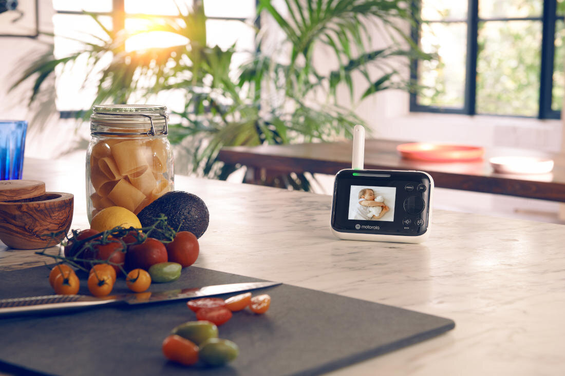 Niania elektroniczna MOTOROLA PIP 1200