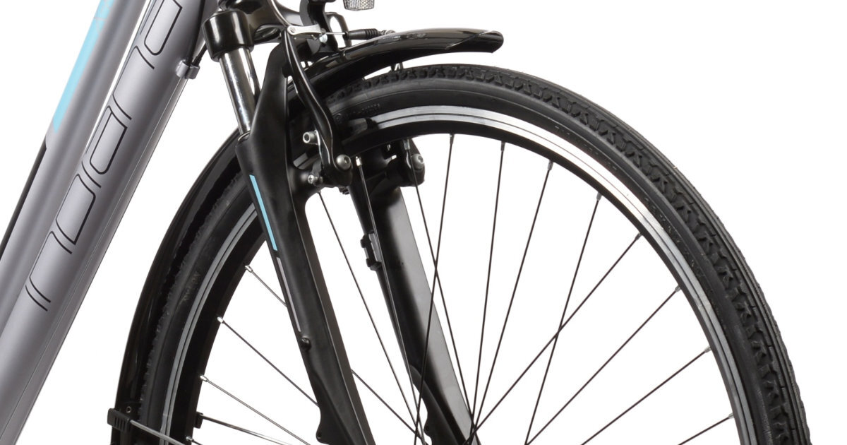 Rower trekkingowy INDIANA X-Road 1.0 duze kola