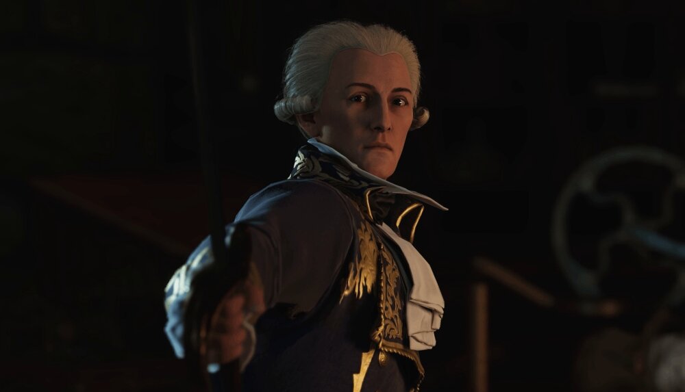 Steelrising Gra krwawe rządy bohaterka lud walka automaty umiejętności rewolucja