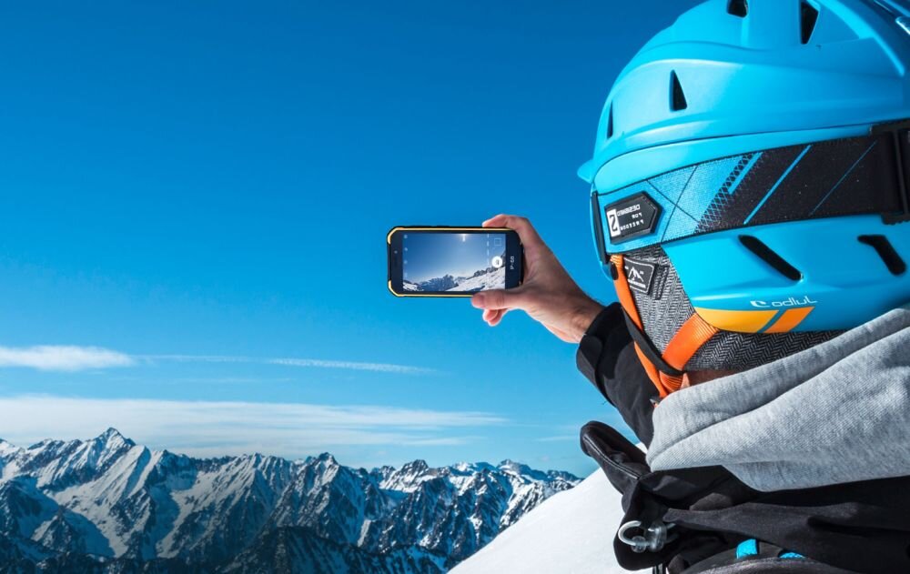 Smartfon ULEFONE Armor X6 Pro    ekran bateria aparat procesor ram pamięć pojemność rozdzielczość zdjęcia filmy opis dane cechy blokady system łączność wifi bluetooth obudowa szkło odporność porty muzyka transfer sieć przekątna matryca waga czujniki oled amoled ips