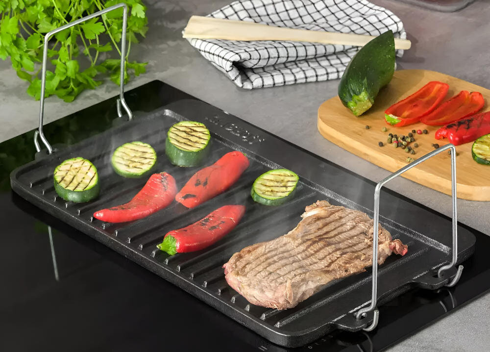 Płyta grillowa BERLINGER HAUS KH-1262