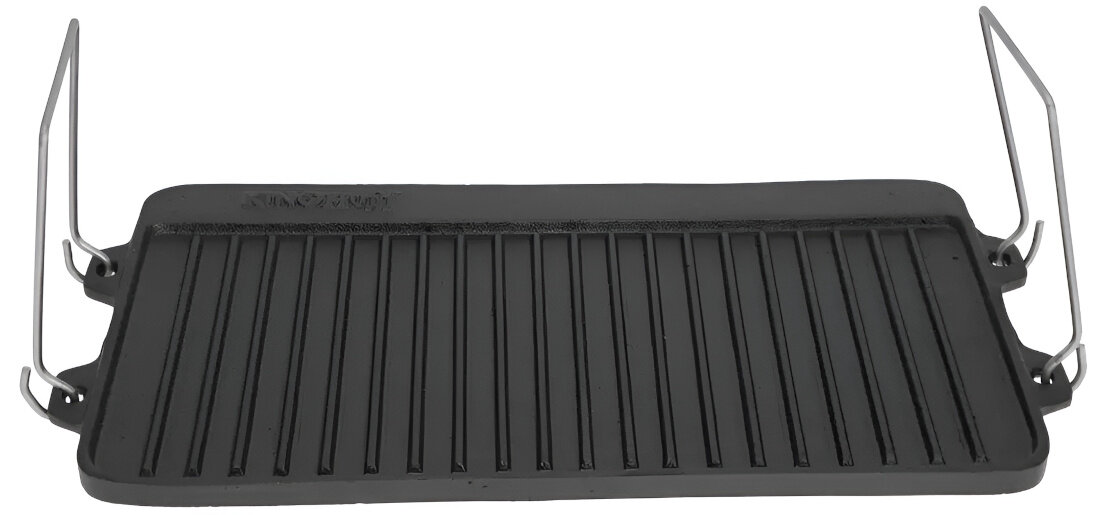 Płyta grillowa BERLINGER HAUS KH-1262 wysoka jakość żeliwo solidna konstrukcja smażenie potrawy