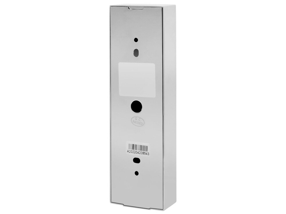 Zamek szyfrowy EURA z czytnikiem biometrycznym AC-91H4 wysokiej jakosci urzadzenie obudowa ze stopu aluminium wysokiej jakosci tworzywa sztucznego stopien ochrony IP66 zakres temperatury od -40 do +60 stopni