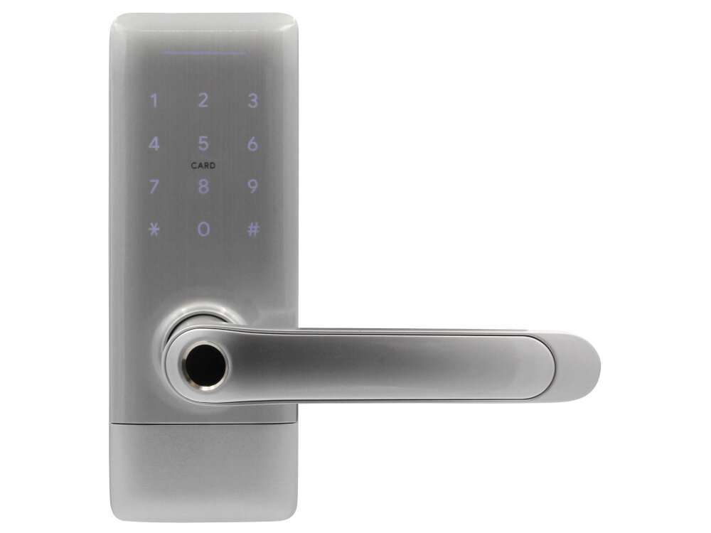 Klamka EURA ELH-02H4 Bluetooth inteligentny system zamkowy wygodny bezpieczny latwa kontrola
