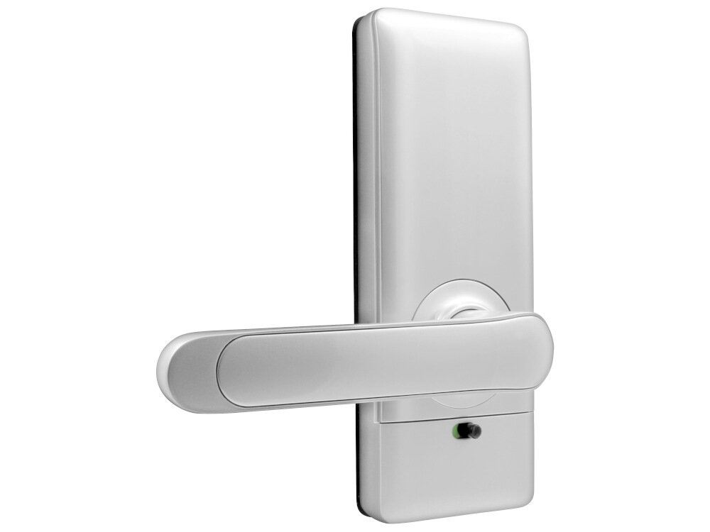 Klamka EURA ELH-02H4 Bluetooth cyfrowe klucze dostepu dla pracownikow programowania roznych profili dostepu