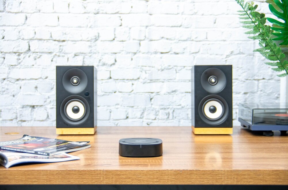 Odtwarzacz sieciowy IEAST Audiocast AMP80- Wzmacniacz klasy D