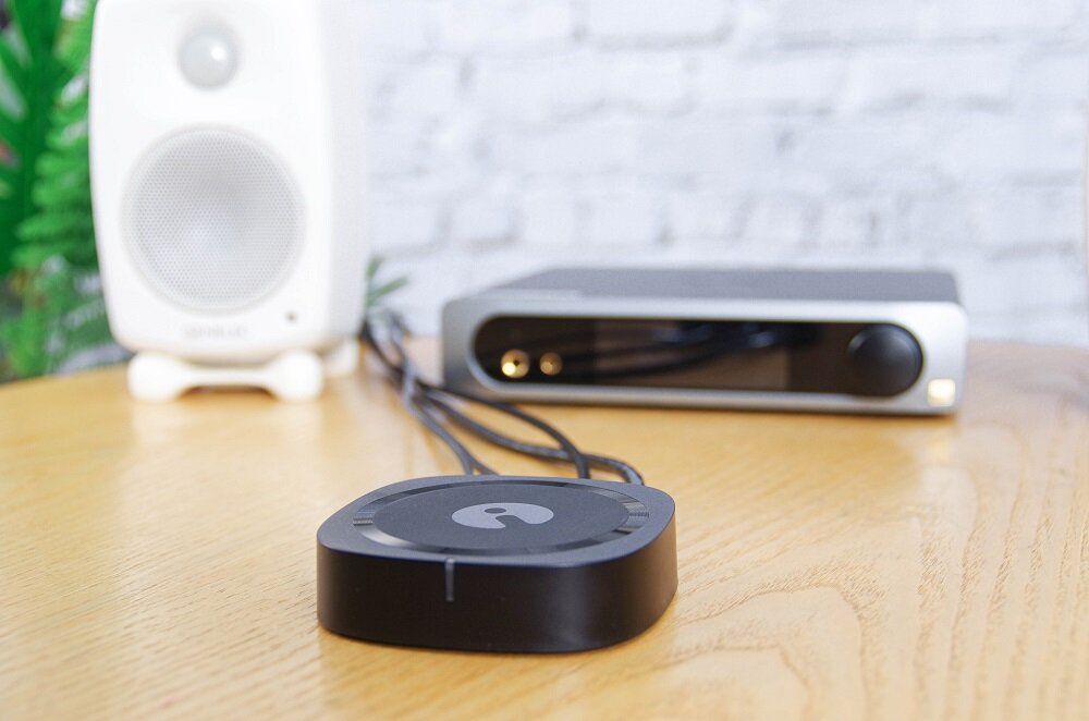 Odtwarzacz sieciowy IEAST Audiocast PRO M50 - Bezprzewodowy odbiornik audio