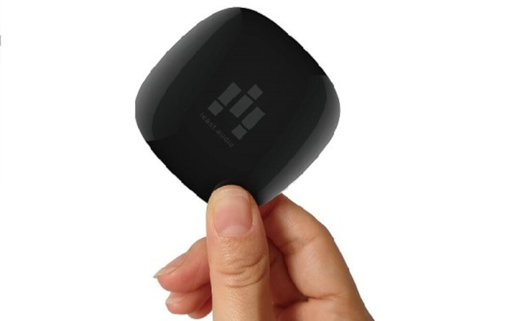 Odtwarzacz sieciowy IEAST OlioStream - Airplay 2 i Multi-room