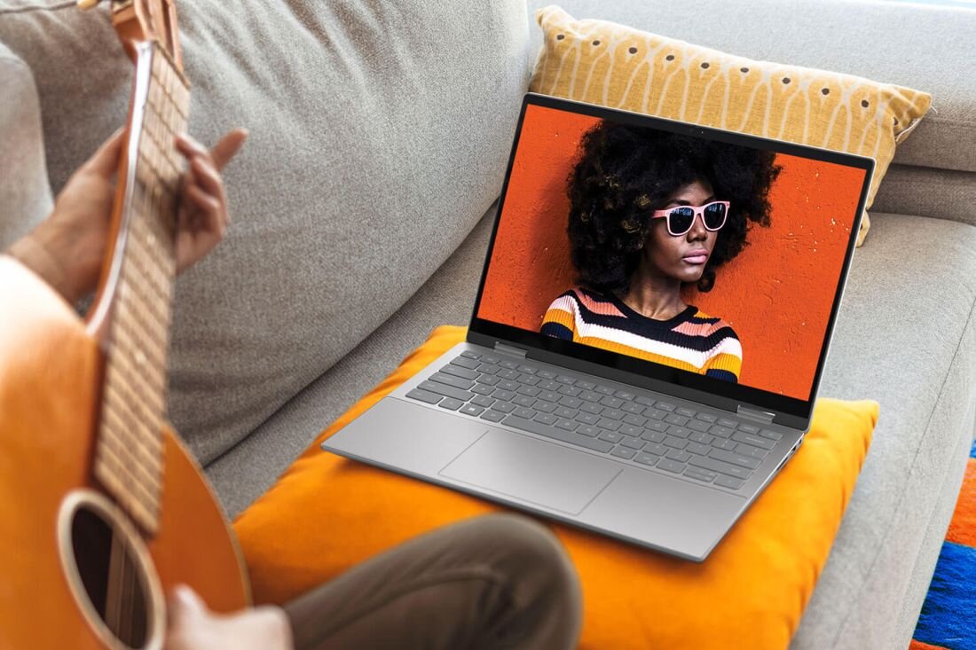 Laptop DELL Inspiron 7420 - kino