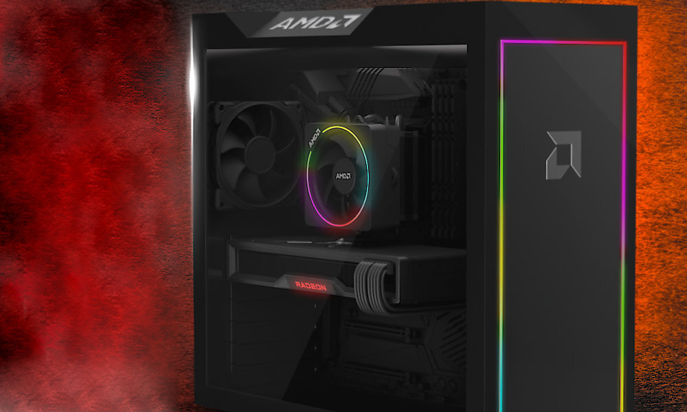 AMD Radeon RX 6950 XT 16GB