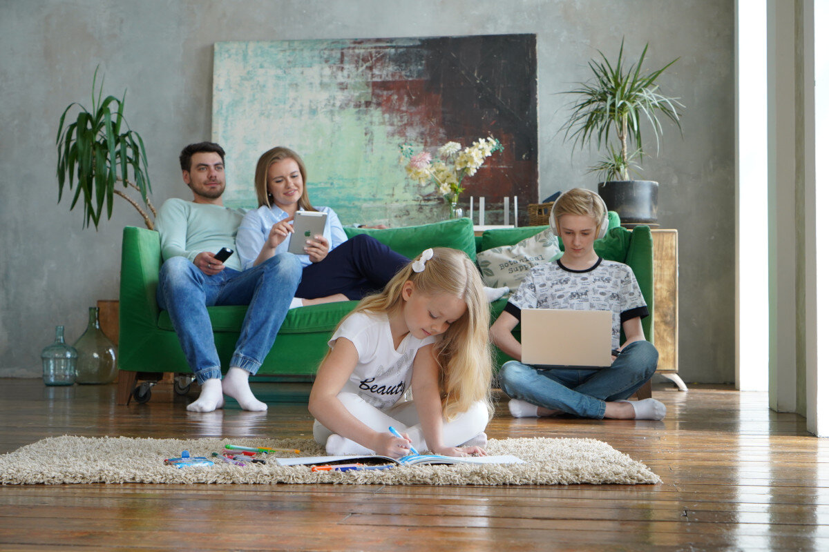 Router KEENETIC Titan kontrola bezpieczenstwo