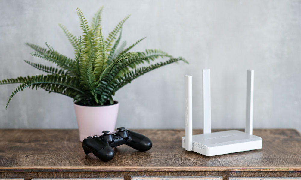 Router KEENETIC Hero 4G
