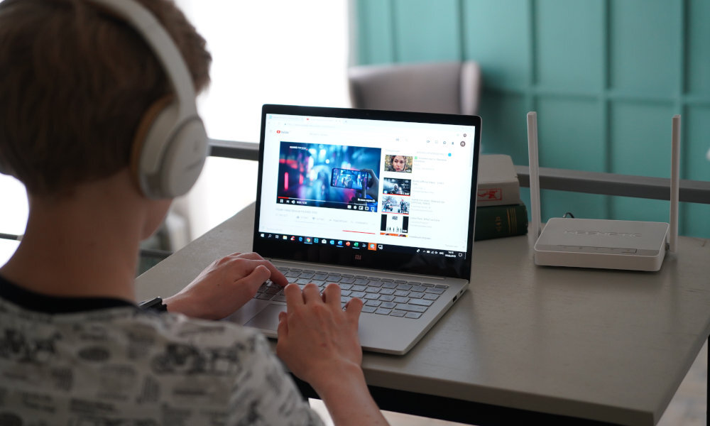 Router KEENETIC Hero 4G