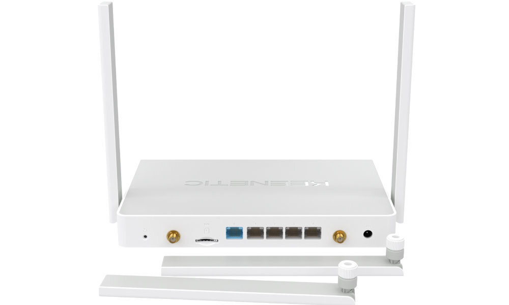 Router KEENETIC Hero 4G