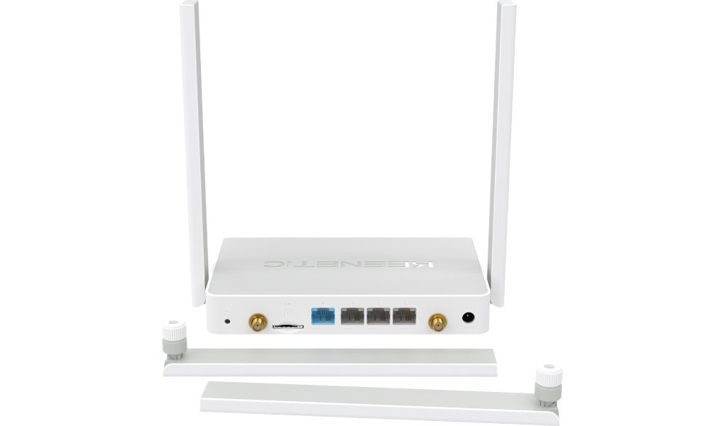 Router KEENETIC Runner 4G