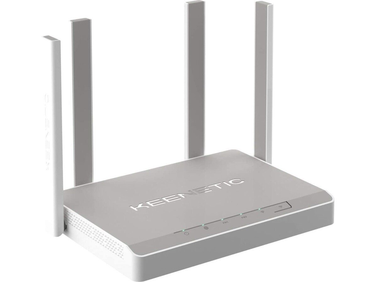 Router KEENETIC Skipper standard lacza