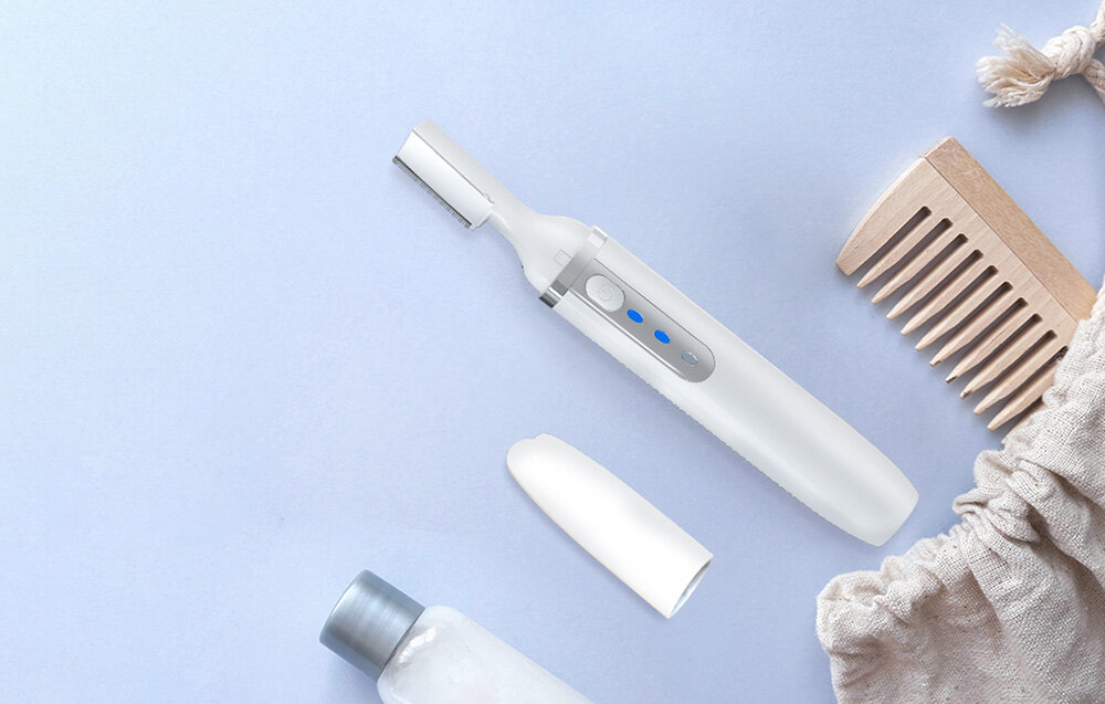 Trymer ANLAN ALXMD03-02 prosta obsługa zdrowa cera