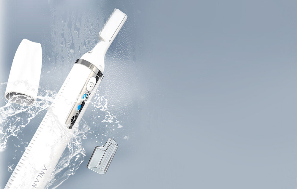 Trymer ANLAN ALXMD03-02 szczoteczka do czyszczenia zestaw