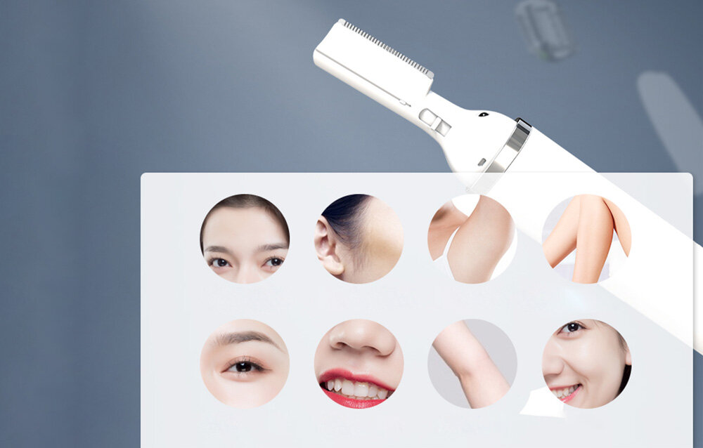 Trymer ANLAN ALXMD03-02 regulacja tryby pracy